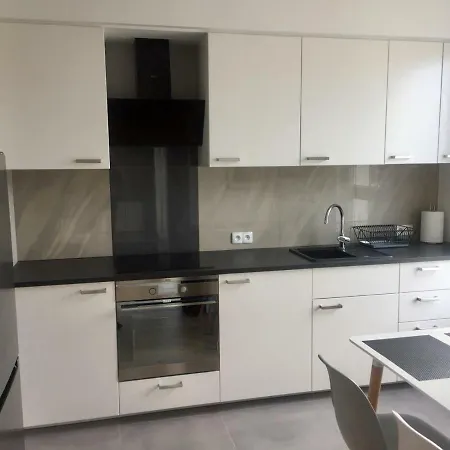 Apartmán Seaside In Kwartal Uniwersytecki