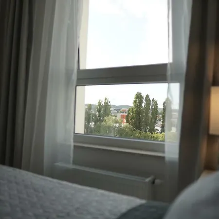 Apartmán Seaside In Kwartal Uniwersytecki Gdaňsk