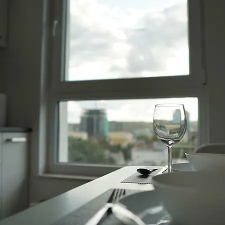 Seaside In Kwartal Uniwersytecki Apartmán Gdaňsk