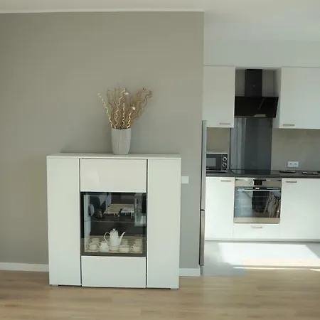 Apartmán Seaside In Kwartal Uniwersytecki *