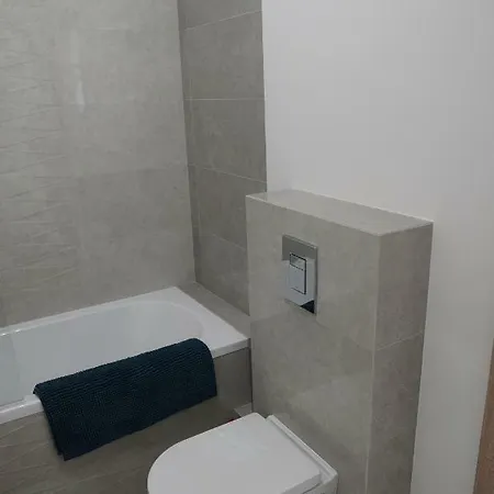 Apartmán Seaside In Kwartal Uniwersytecki *